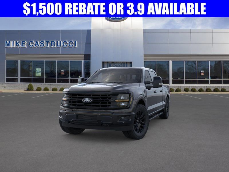 New 2026 Ford F150 XLT w/ Equipment Group 302A MID image 2