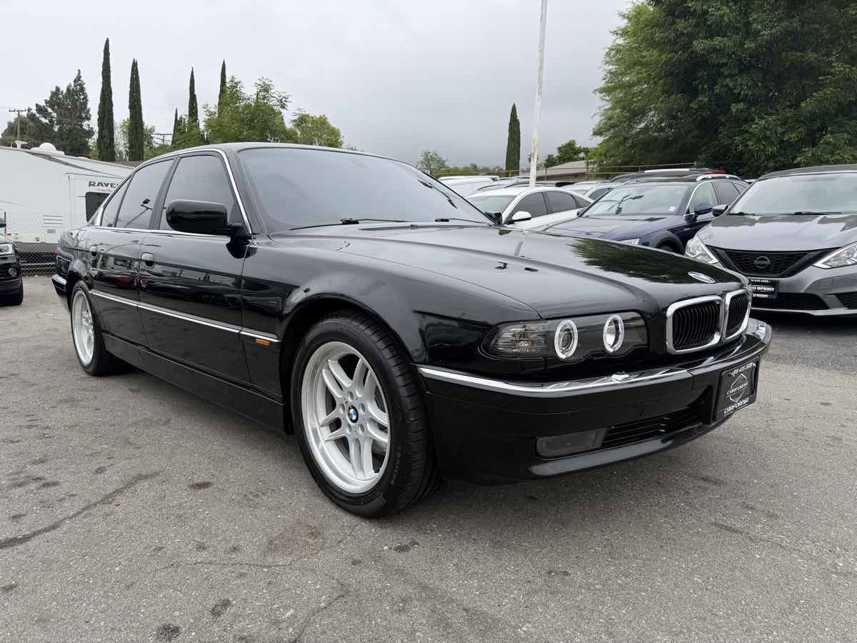 Used 2000 BMW 740i image 5