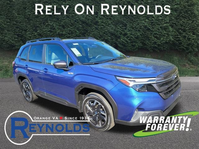 New 2025 Subaru Forester Limited w/ Protection Package (1PH)