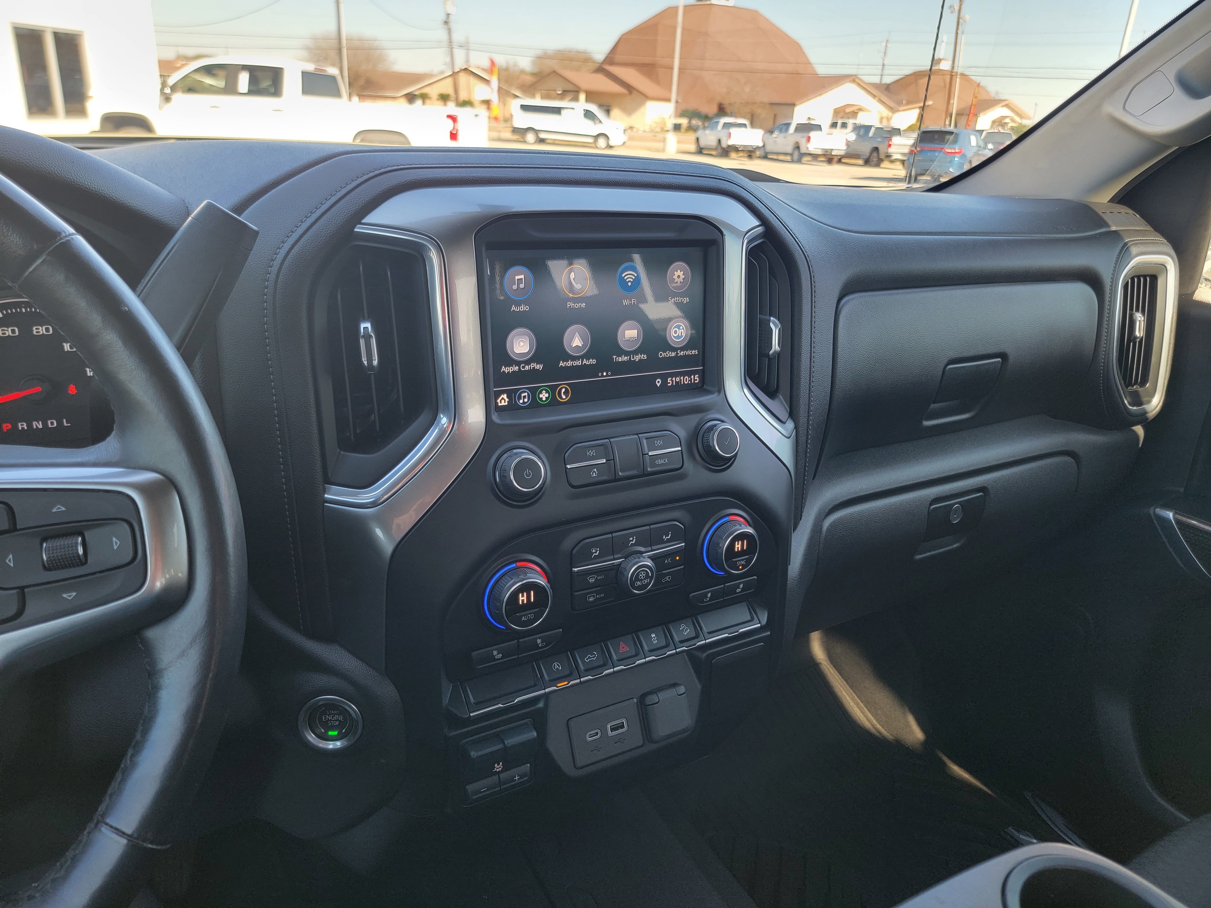 Used 2020 Chevrolet Silverado 1500 LT w/ Texas Edition image 23