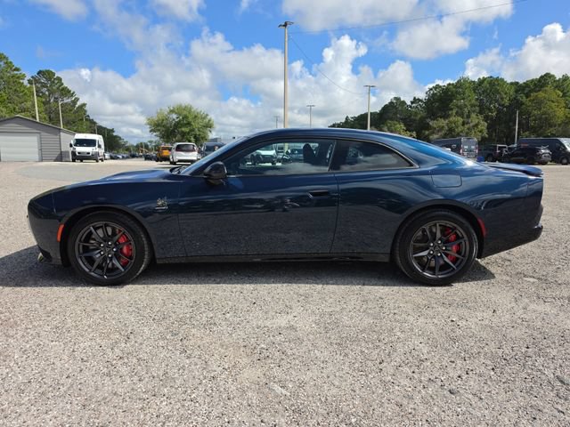 Used 2024 Dodge Charger Daytona Scat Pack w/ Plus Group AWD/4WD image 5