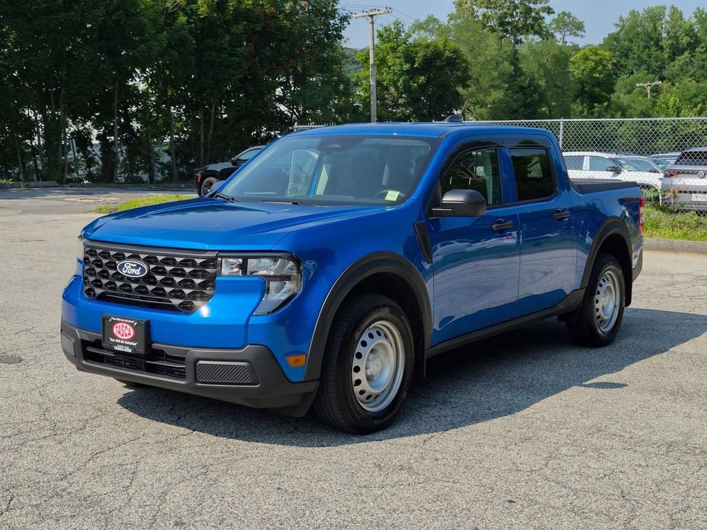 Used 2025 Ford Maverick XL w/ 4K Tow Package AWD/4WD image 9