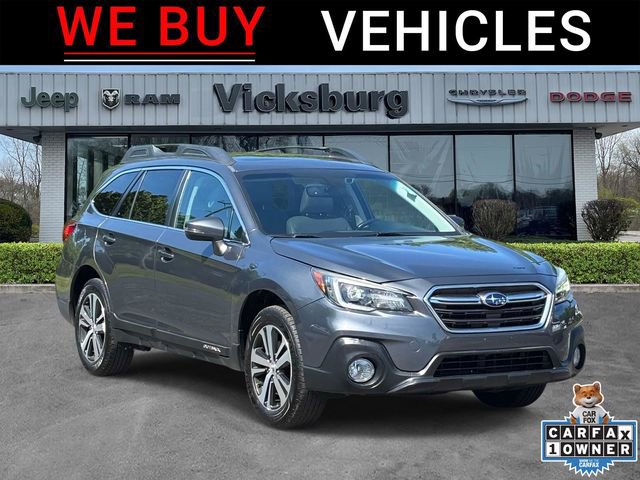 Used 2019 Subaru Outback 2.5i Limited AWD/4WD image 1