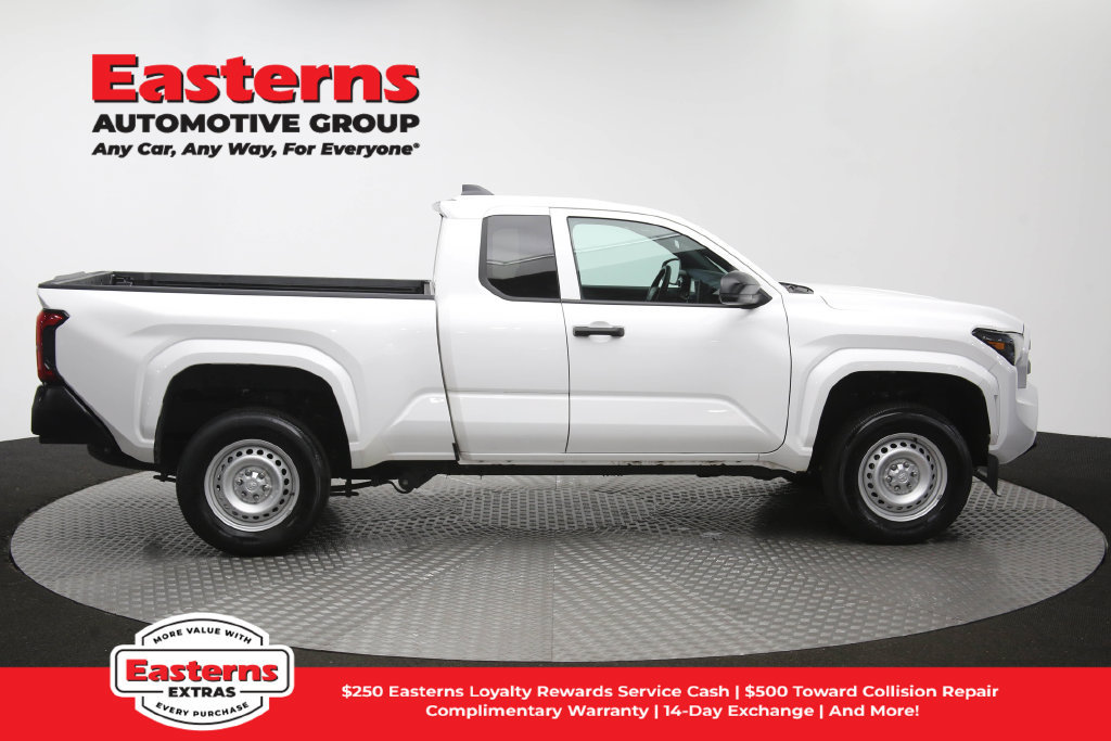 Used 2025 Toyota Tacoma SR RWD image 42