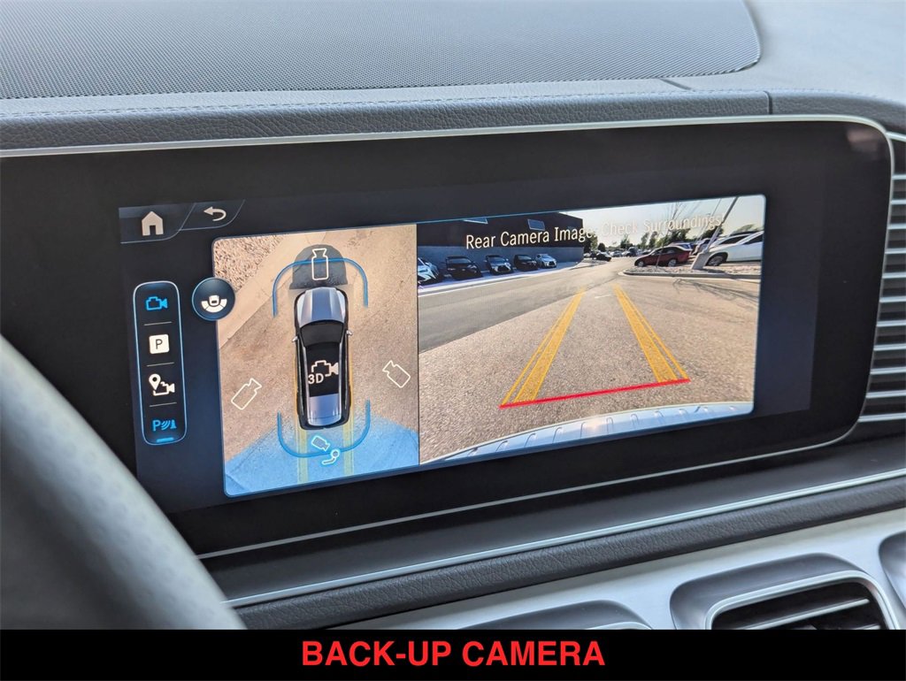 New 2026 Mercedes-Benz GLS 580 4MATIC image 16