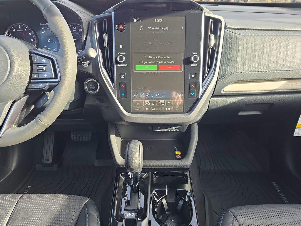 New 2026 Subaru Forester Limited image 27