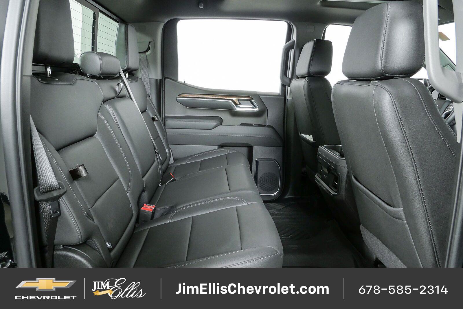 New 2026 Chevrolet Silverado 1500 LT Trail Boss w/ LT Trail Boss Premium Package AWD/4WD image 23