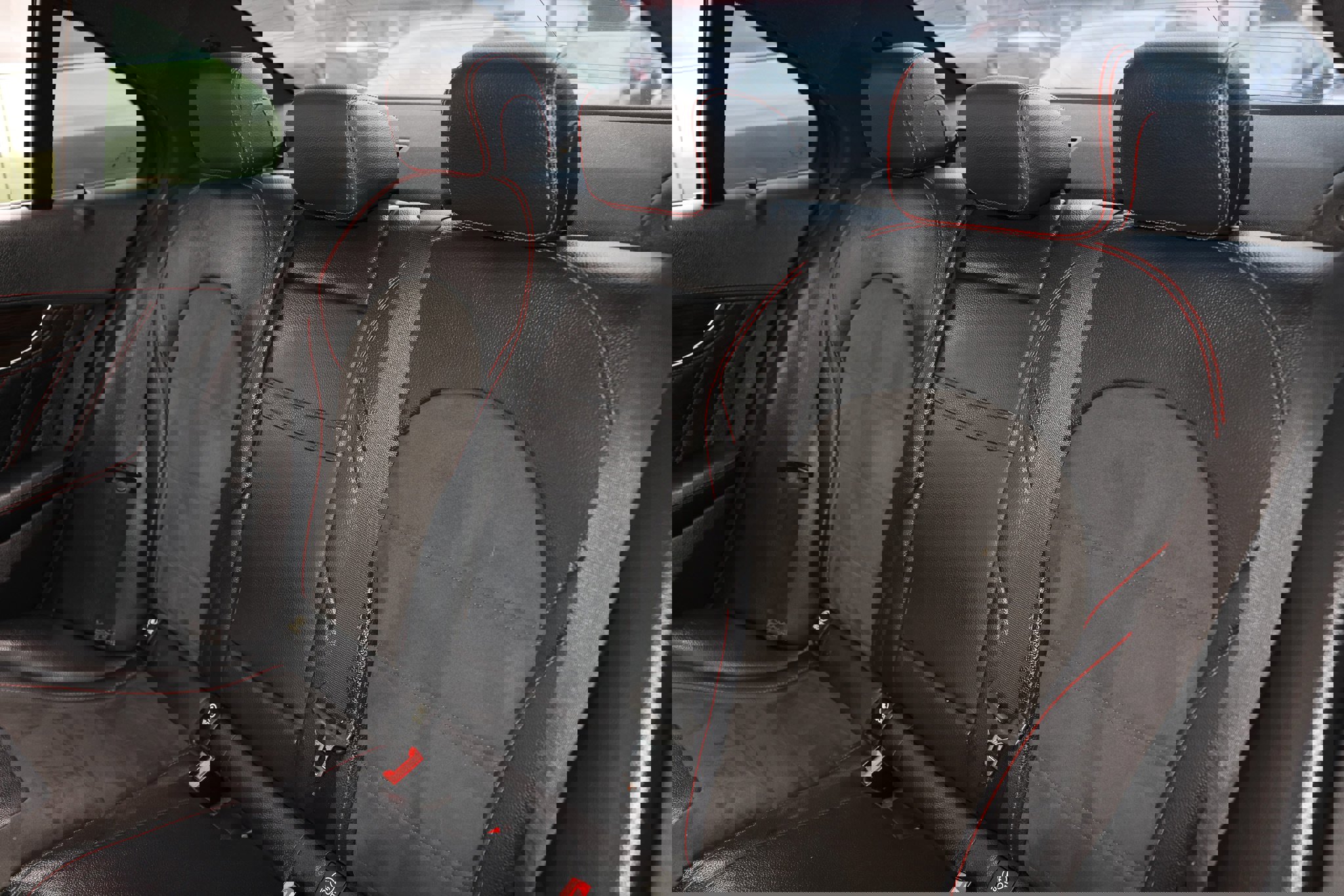 Used 2018 Mercedes-Benz C 43 AMG 4MATIC Sedan image 11