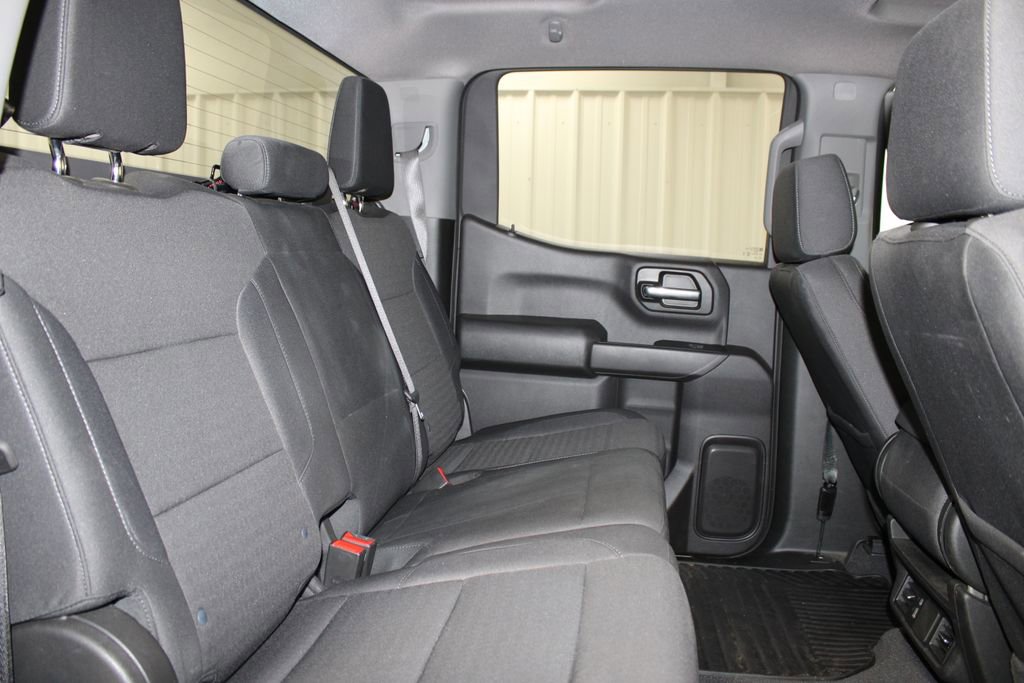Used 2024 Chevrolet Silverado 1500 Custom image 23