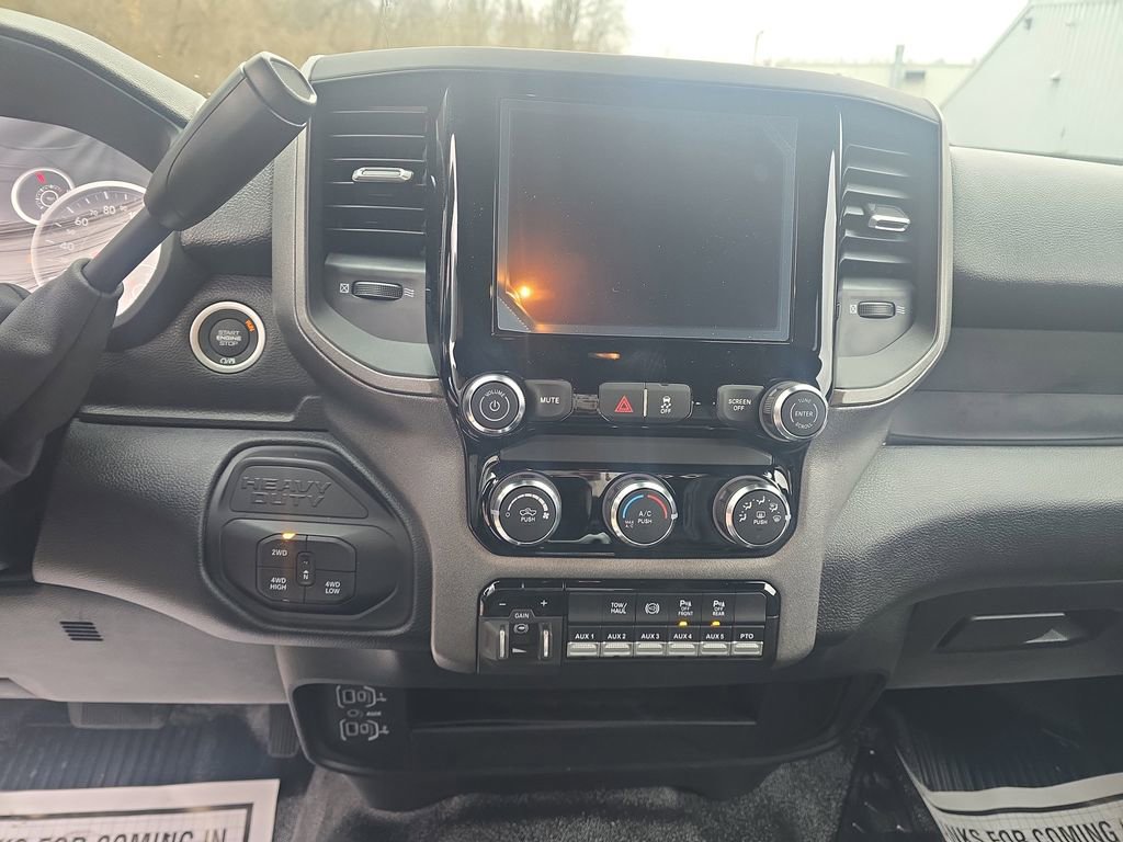 New 2026 RAM 3500 Tradesman image 19