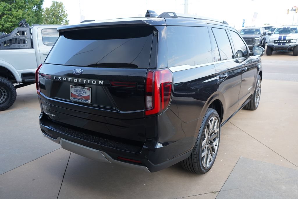 New 2025 Ford Expedition Platinum w/ Platinum Ultimate Package AWD/4WD image 8