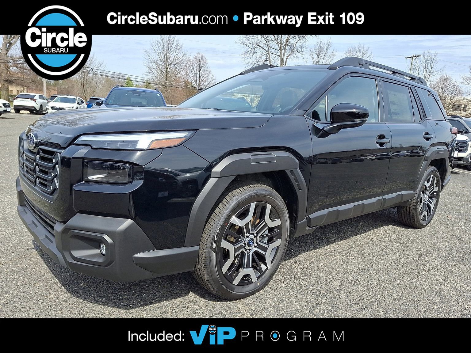 New 2026 Subaru Outback Wilderness