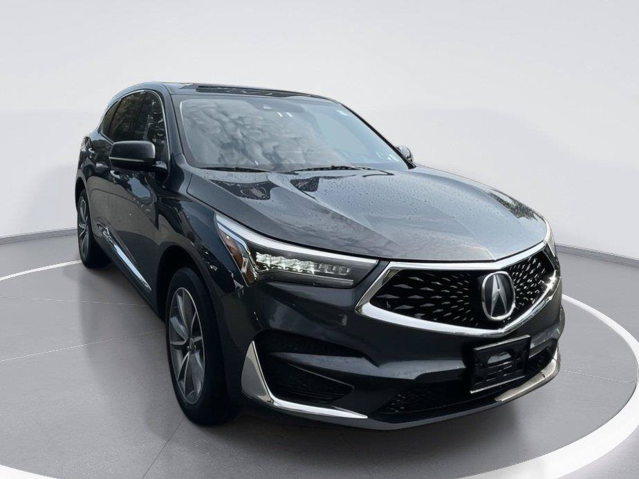 Used 2020 Acura RDX w/ Technology Package AWD/4WD image 1