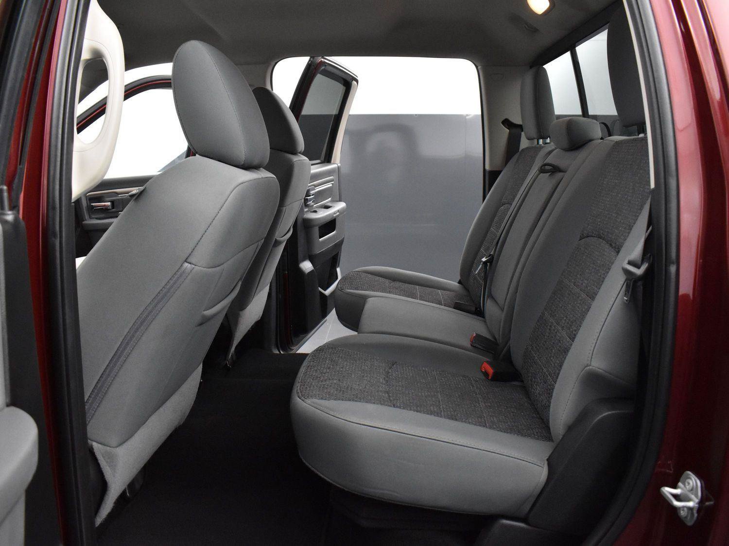 Used 2017 RAM 2500 Big Horn AWD/4WD image 31