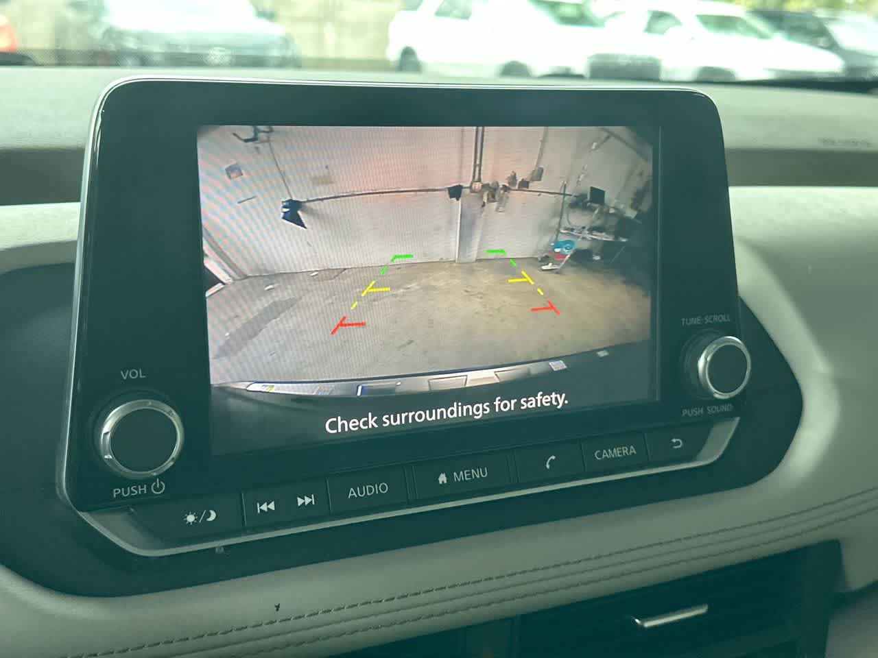 Used 2023 Nissan Rogue SV FWD image 19