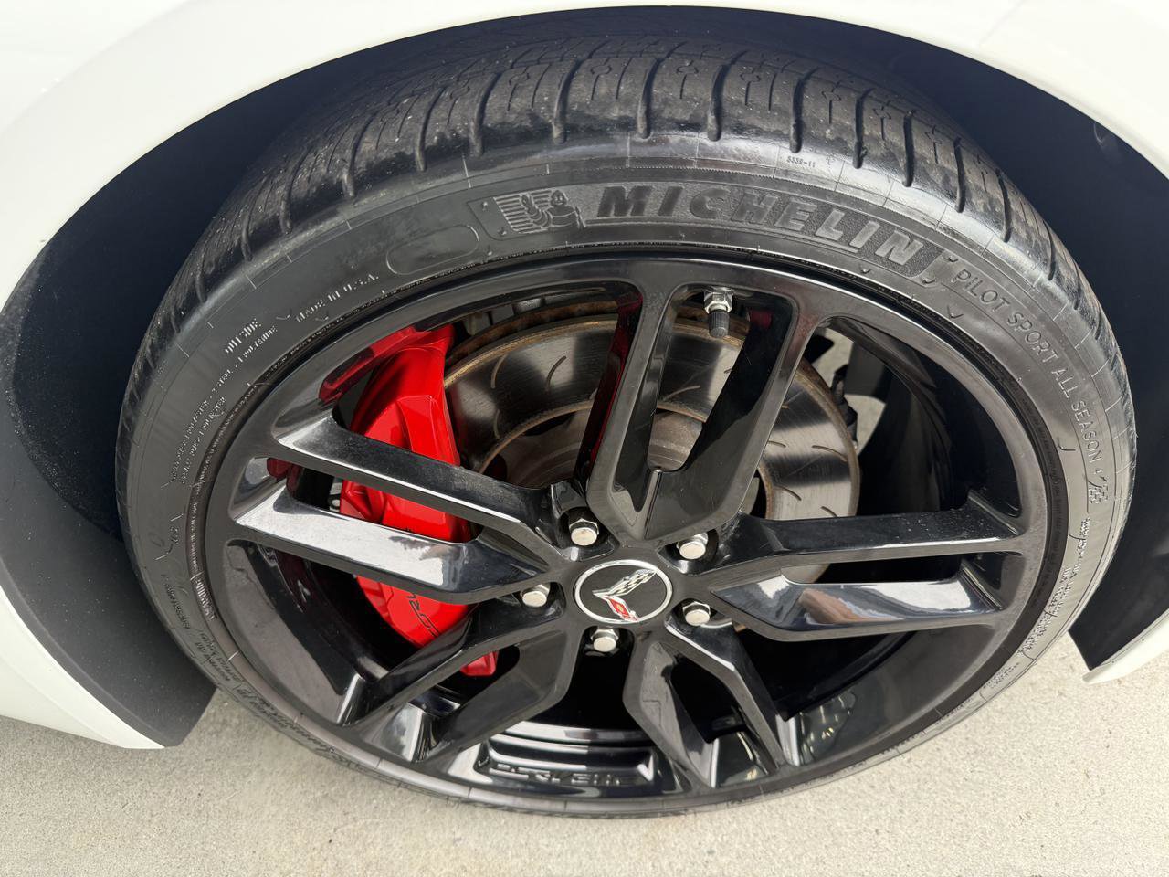 Used 2015 Chevrolet Corvette Stingray Coupe w/ 3LT Preferred Equipment Group RWD image 39