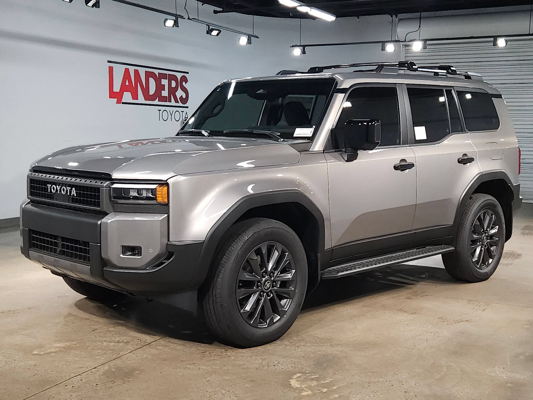 New 2027 Toyota Land Cruiser w/ Premium Package AWD/4WD image 3