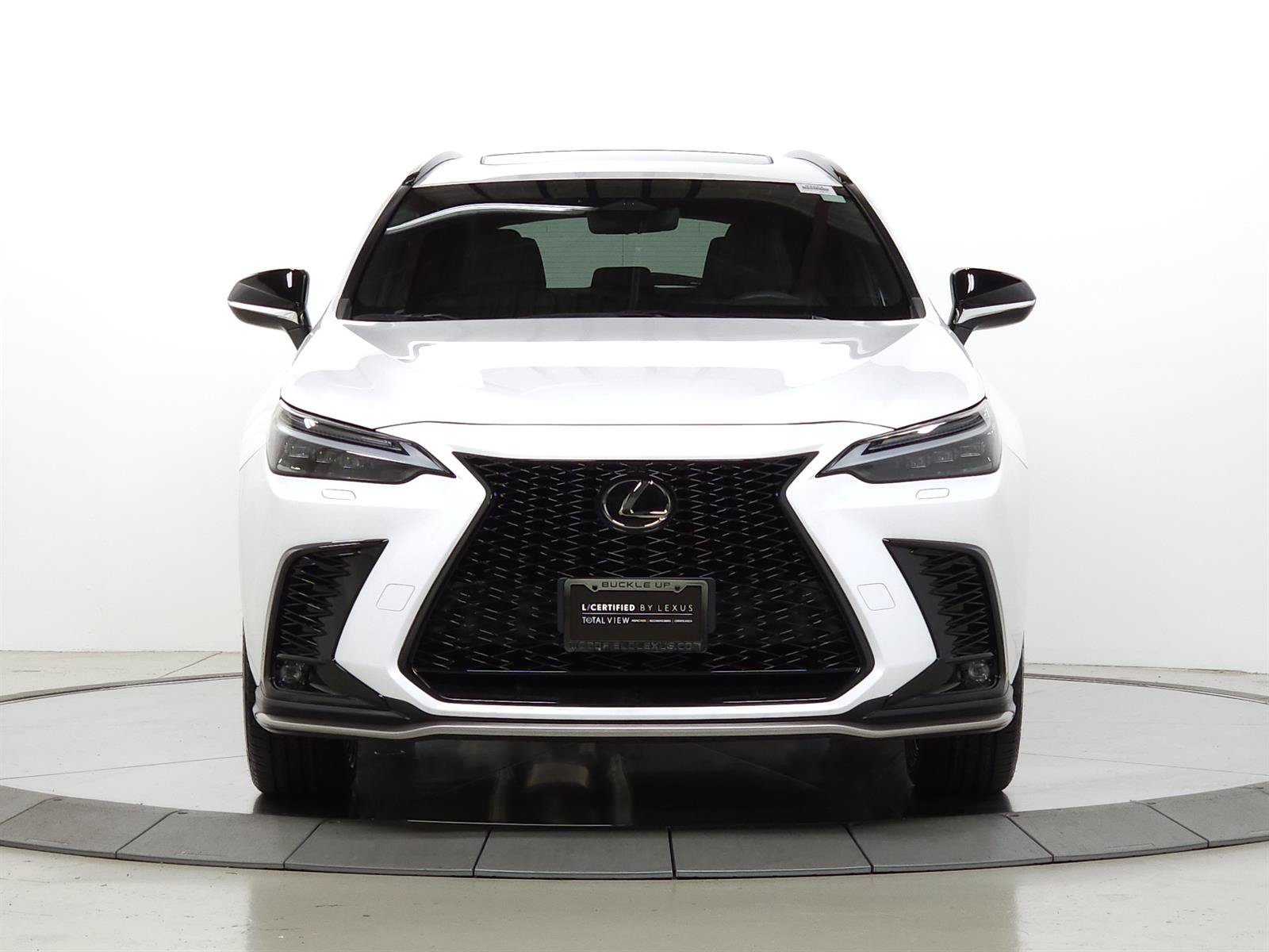 Certified 2023 Lexus NX 350 F Sport AWD/4WD image 2