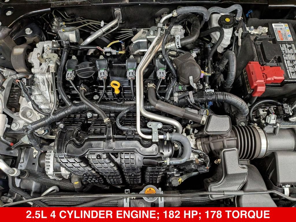 Certified 2025 Nissan Altima 2.5 SR AWD/4WD image 36