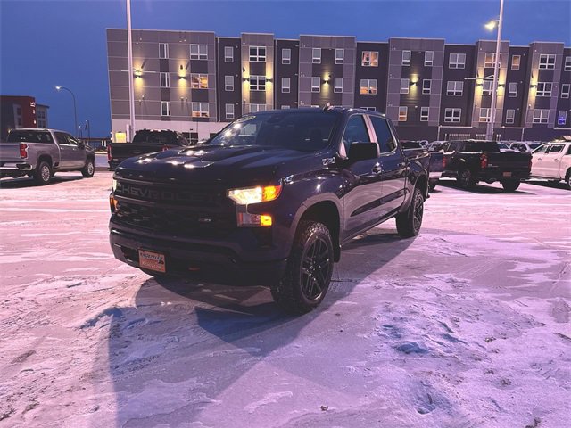 Used 2022 Chevrolet Silverado 1500 Custom Trail Boss w/ LPO, Dark Essentials Package