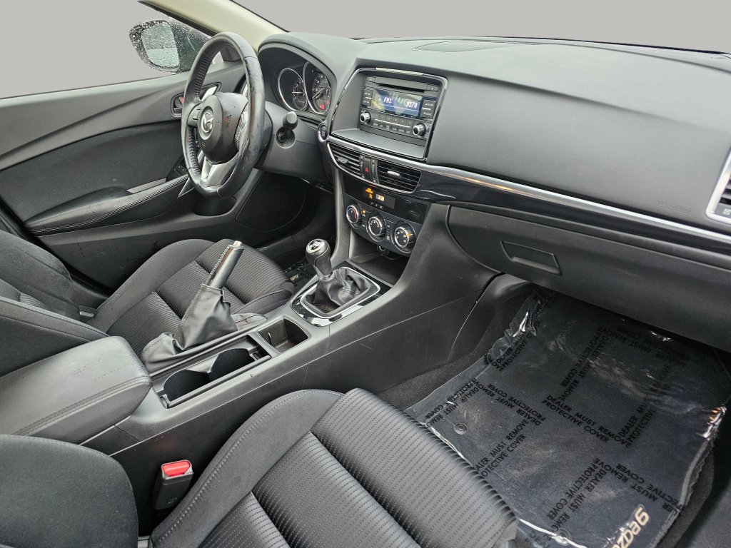 Used 2015 MAZDA MAZDA6 Sport image 24