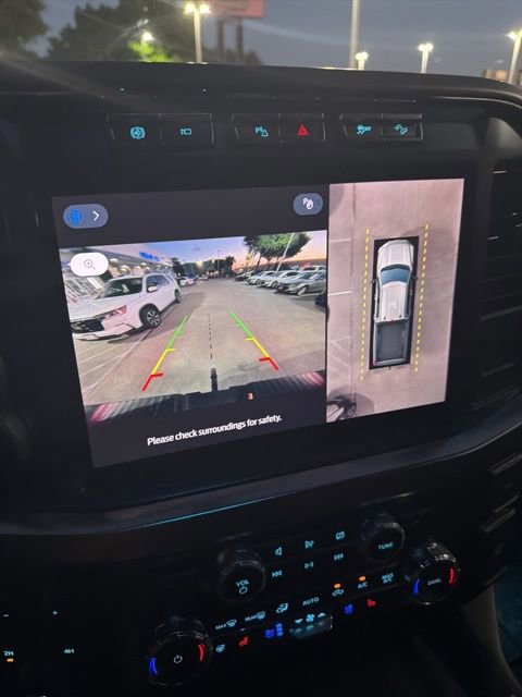 Used 2024 Ford F250 King Ranch w/ FX4 Off-Road Package image 2