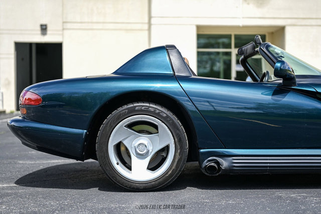 Used 1995 Dodge Viper RT/10 RWD image 10
