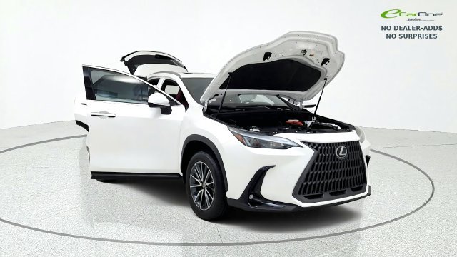 Used 2024 Lexus NX 350h AWD w/ Cold Area Package image 12