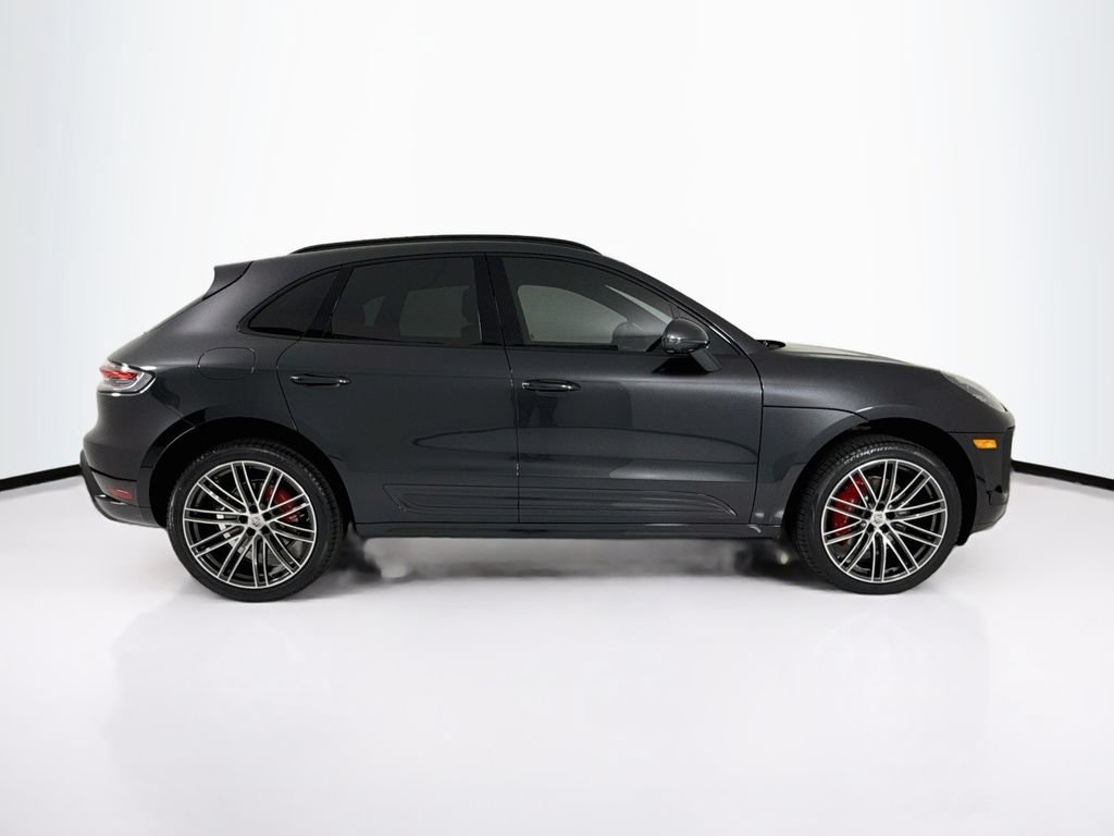 New 2026 Porsche Macan S AWD/4WD image 8