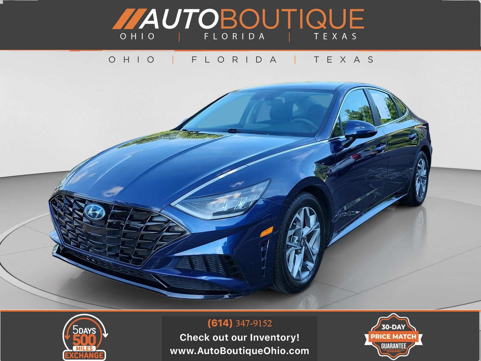 Used 2021 Hyundai Sonata SEL
