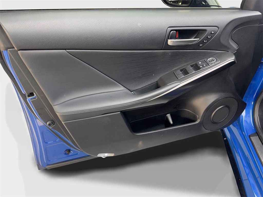 Used 2023 Lexus IS 350 F Sport image 31