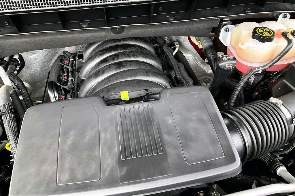 Used 2024 Chevrolet Silverado 1500 RST w/ All Star Edition Plus image 35