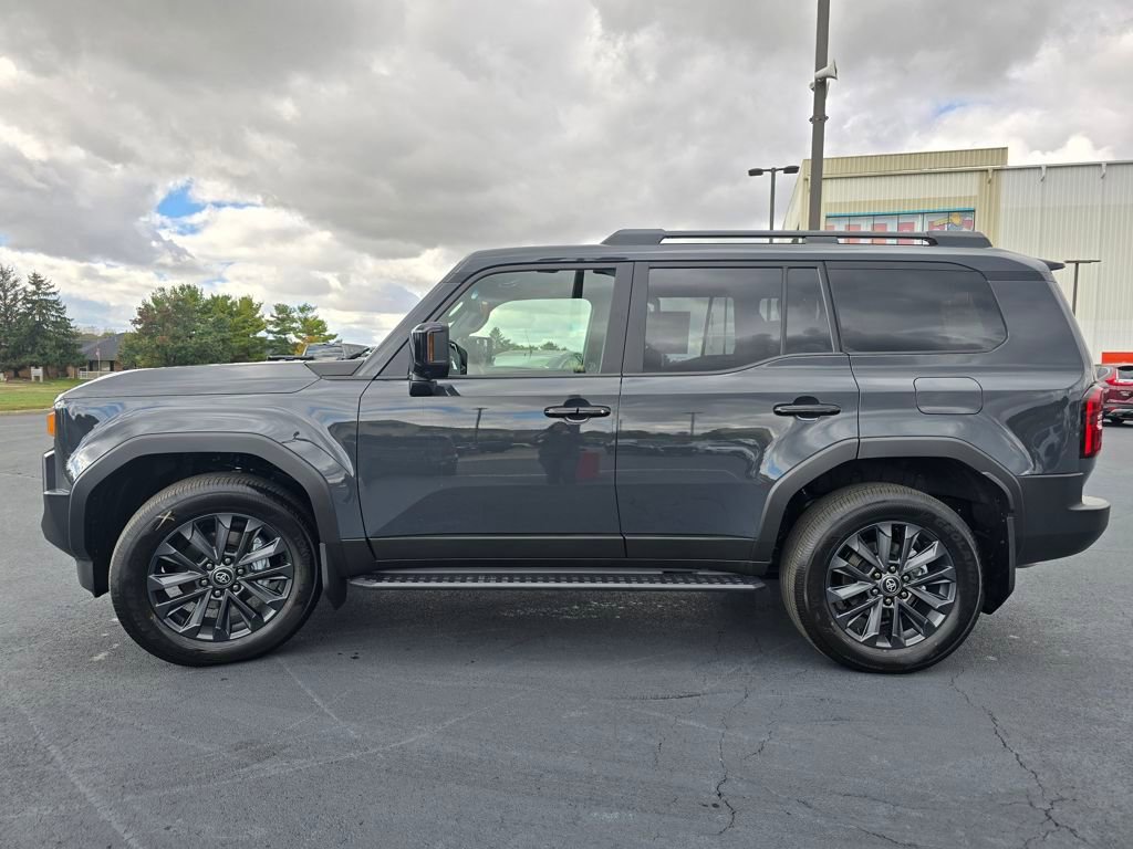 New 2025 Toyota Land Cruiser w/ Premium Package image 17