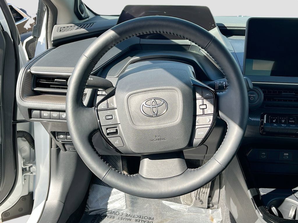 Used 2026 Toyota Prius Limited image 11