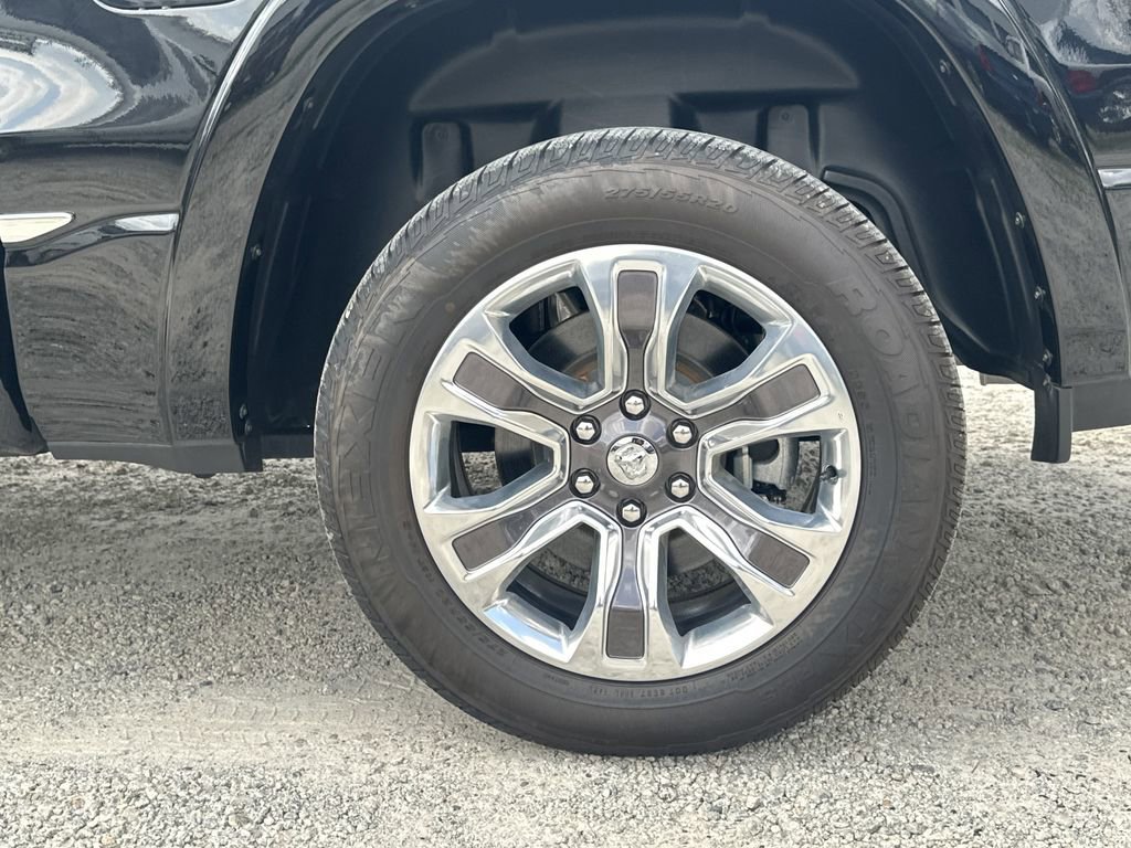 Used 2024 RAM 1500 Limited AWD/4WD image 20