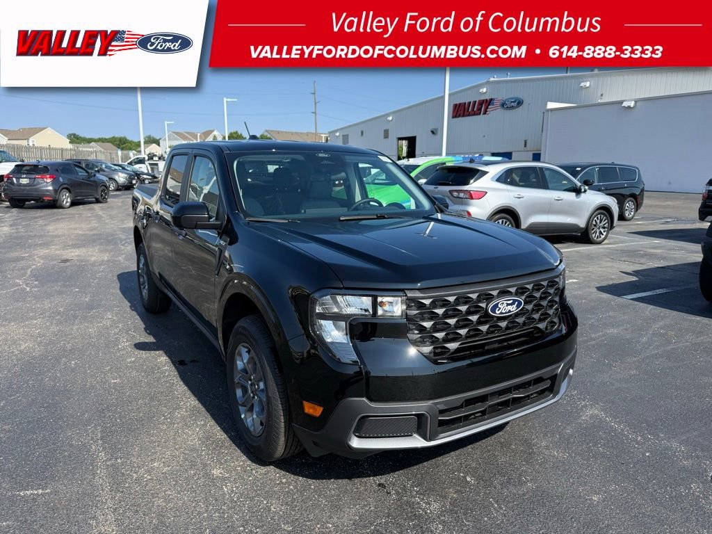 New 2026 Ford Maverick XLT w/ Equipment Group 301A