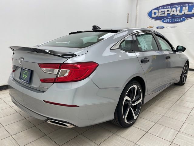 Used 2022 Honda Accord Sport image 20