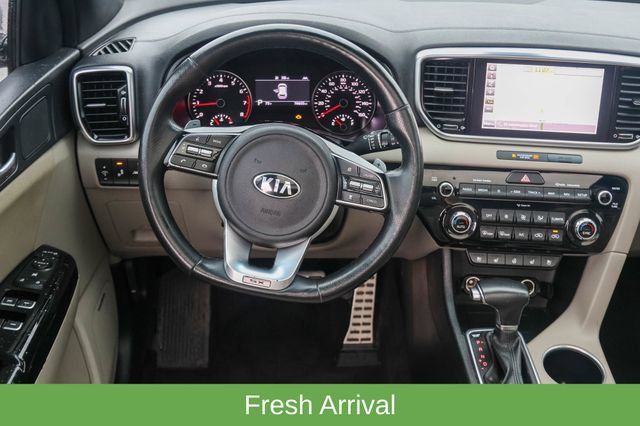 Used 2020 Kia Sportage SX AWD/4WD image 20