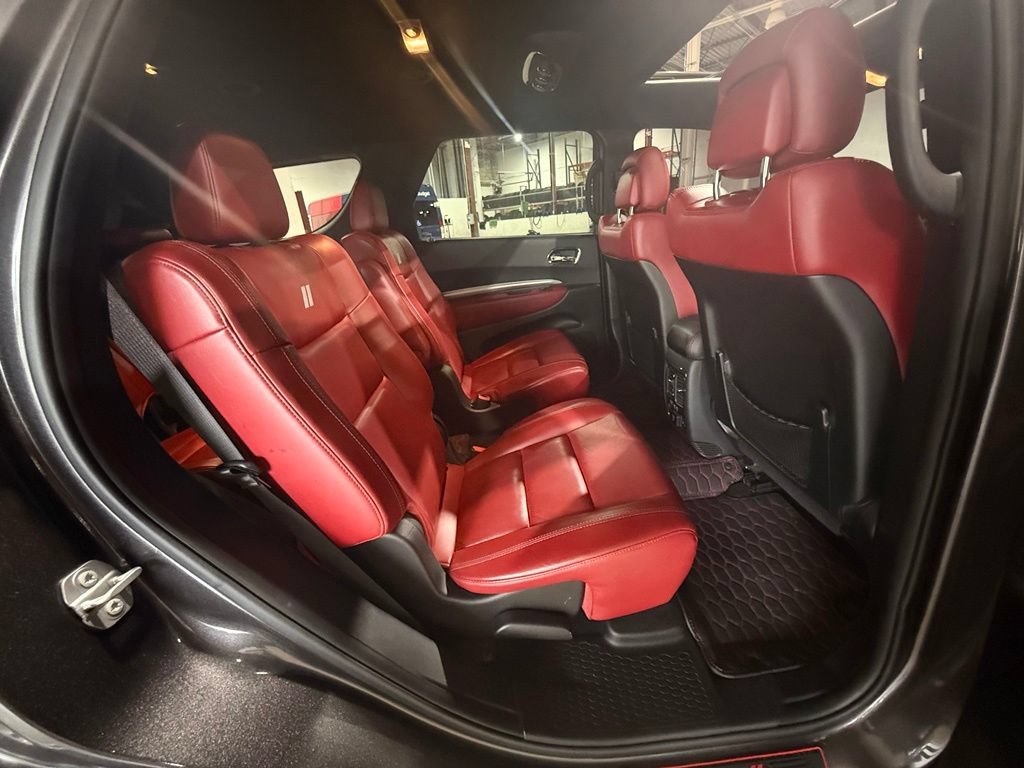 Used 2019 Dodge Durango R/T w/ Trailer Tow Group IV AWD/4WD image 38