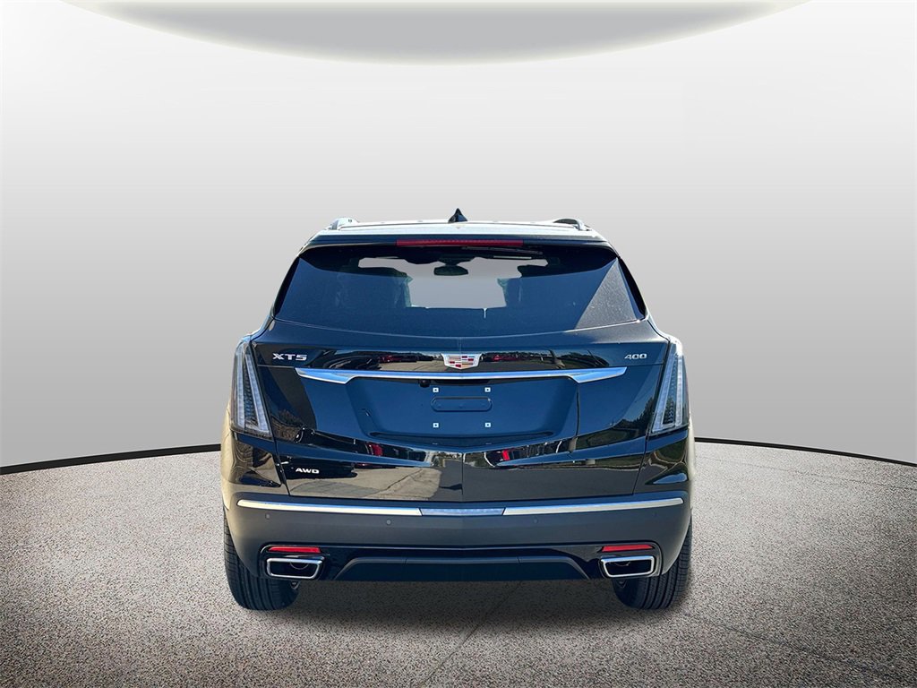New 2025 Cadillac XT5 Sportv image 3