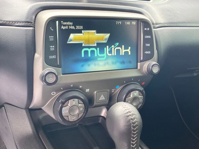 Used 2015 Chevrolet Camaro LT w/ 1LT Preferred Package image 8