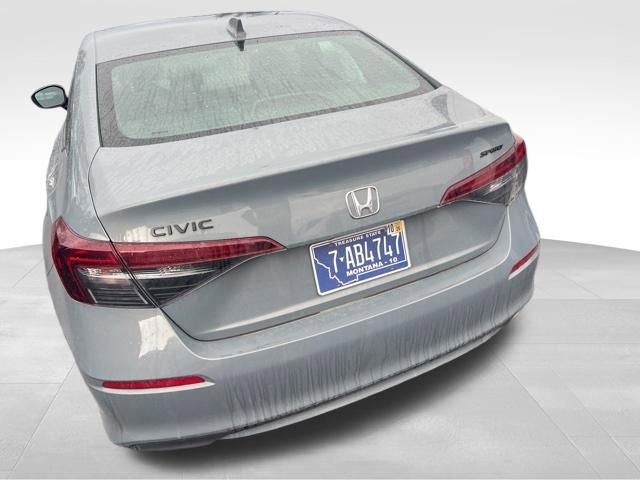 Used 2026 Honda Civic Sport image 10