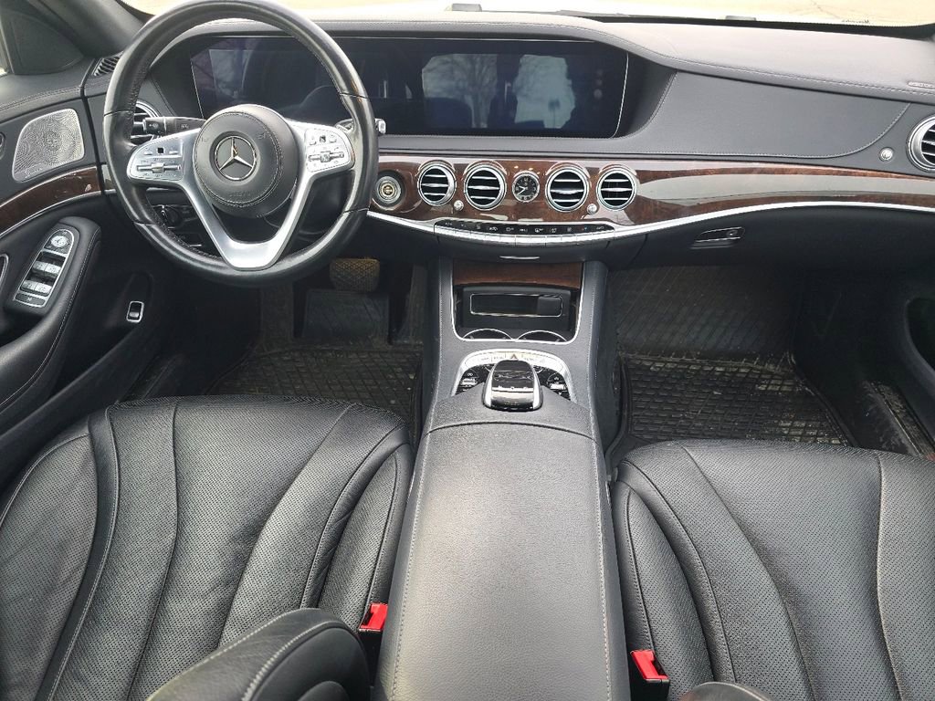 Certified 2018 Mercedes-Benz S 450 4MATIC Sedan image 23