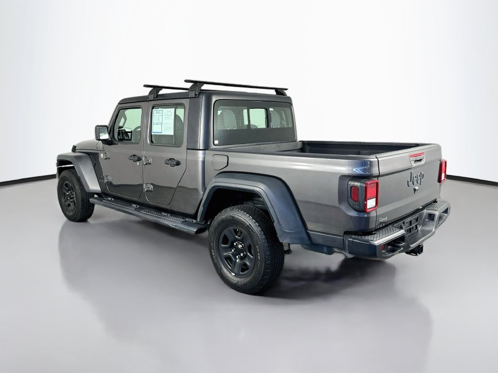 Used 2020 Jeep Gladiator Sport AWD/4WD image 5