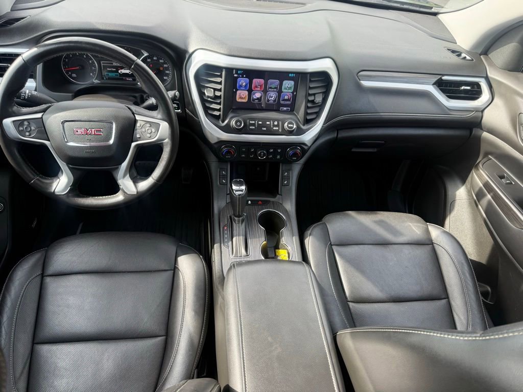 Used 2019 GMC Acadia SLT FWD image 43