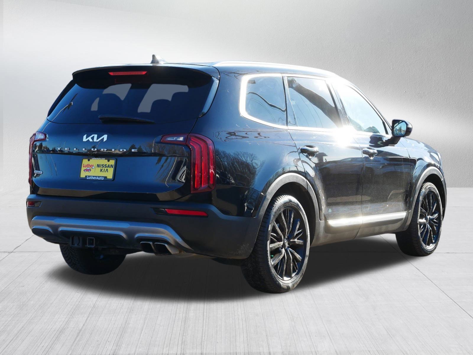 Used 2022 Kia Telluride SX AWD/4WD image 7