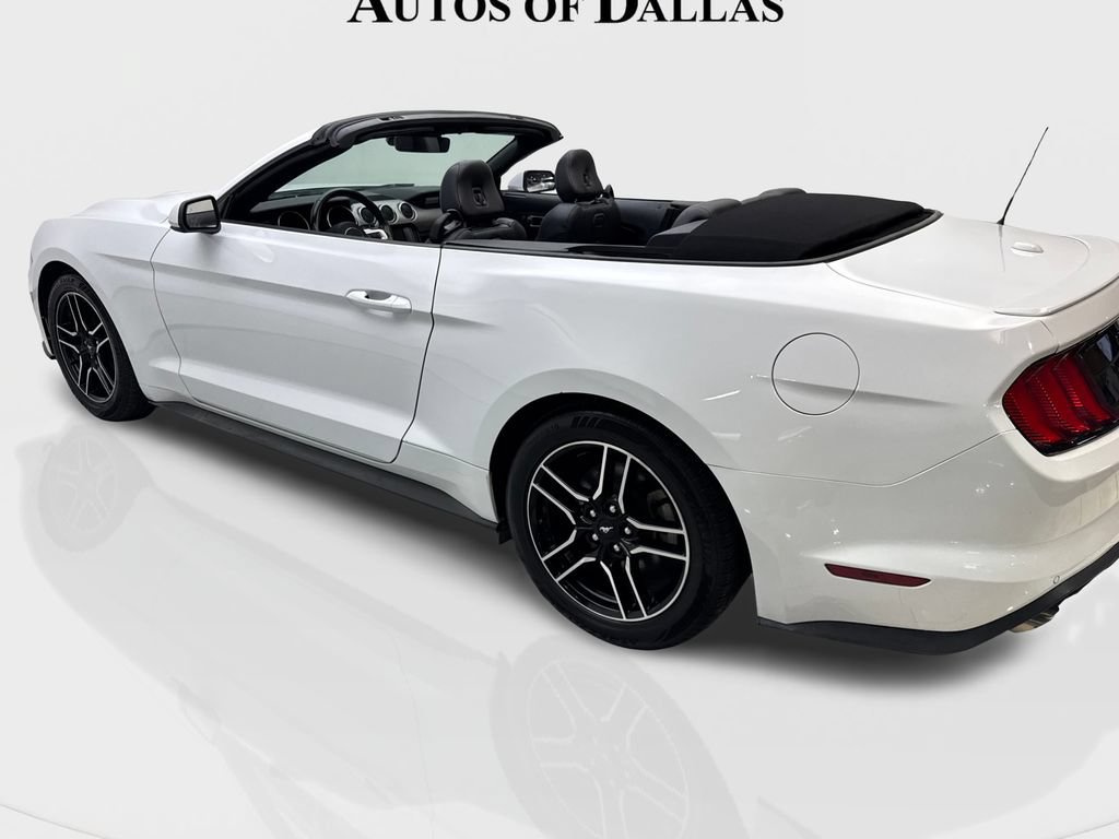 Used 2023 Ford Mustang Premium RWD image 13