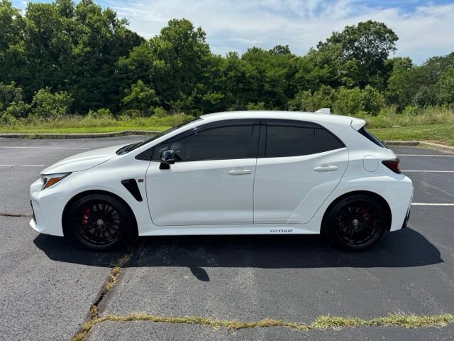 Used 2024 Toyota Corolla GR w/ Styling Package (TMS) AWD/4WD image 6