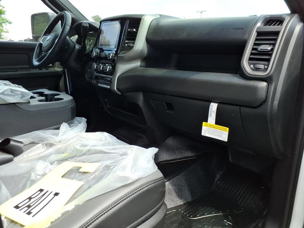 New 2026 RAM 4500 Tradesman w/ Chrome Appearance Group AWD/4WD image 9