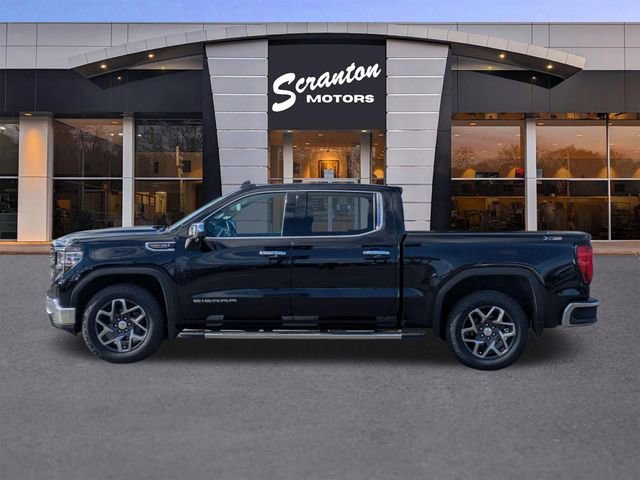 Certified 2023 GMC Sierra 1500 SLT w/ SLT Premium Package AWD/4WD image 2